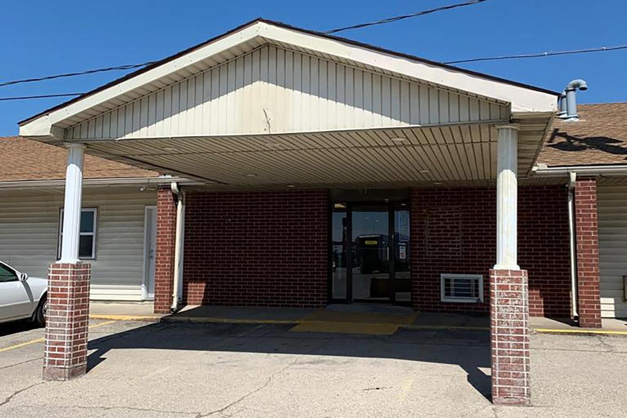 Motel 6 Cameron Mo Exterior photo