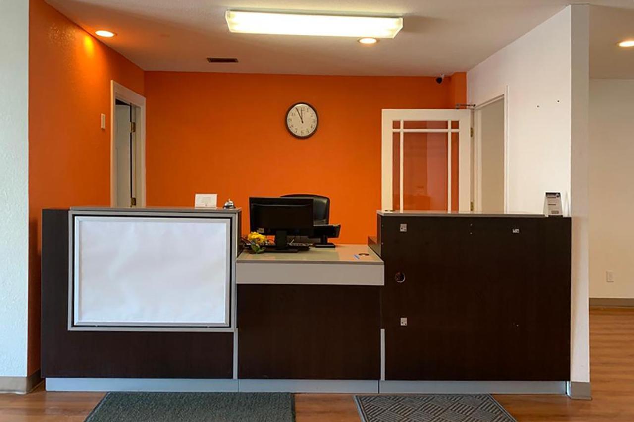 Motel 6 Cameron Mo Exterior photo